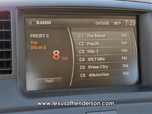 Used 2009 INFINITI M35 w/ Technology Pkg image 24