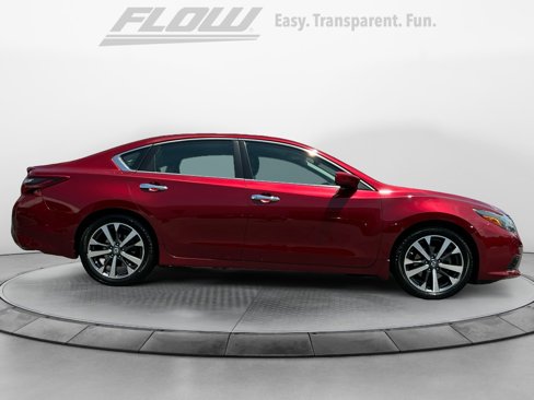 Used 2017 Nissan Altima 2.5 SR image 9