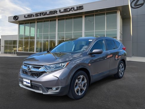 Used 2019 Honda CR-V EX image 7