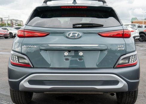 Used 2023 Hyundai Kona Limited image 7