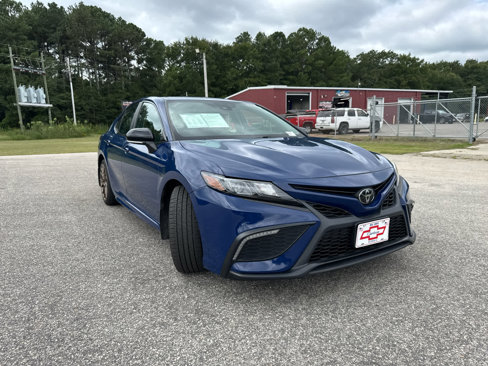 Used 2023 Toyota Camry SE image 10