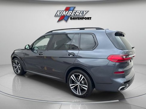 Used 2019 BMW X7 xDrive40i w/ Premium Package image 3
