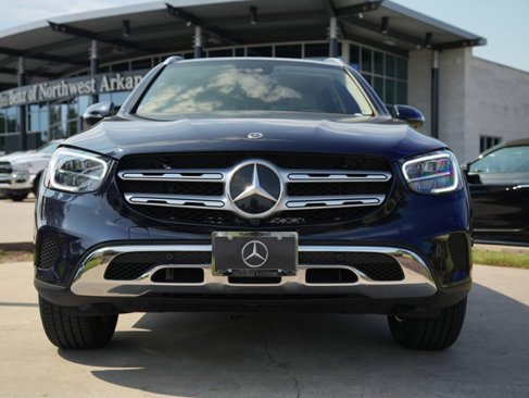 Certified 2022 Mercedes-Benz GLC 300 4MATIC image 11