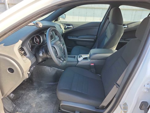 Used 2023 Dodge Charger Police w/ Street Appearance Group image 11