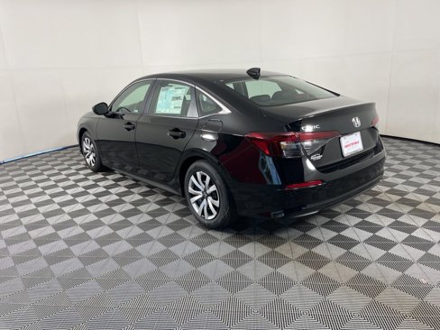 New 2026 Honda Civic LX image 3