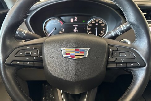 Used 2019 Cadillac XT4 Premium Luxury w/ Driver Awareness Package image 28