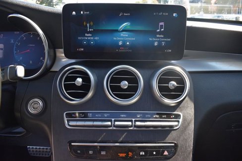 Used 2021 Mercedes-Benz GLC 300 4MATIC w/ AMG Line image 19