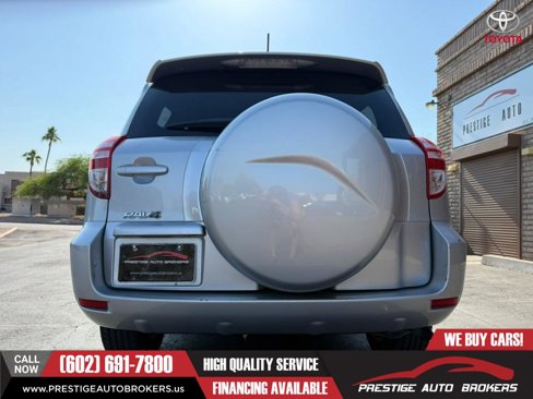 Used 2011 Toyota RAV4 Sport image 14