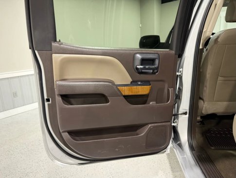 Used 2016 GMC Sierra 1500 SLT w/ SLT Premium Package image 12
