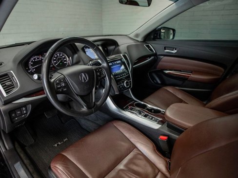 Used 2015 Acura TLX V6 SH-AWD w/ Advance Package image 17