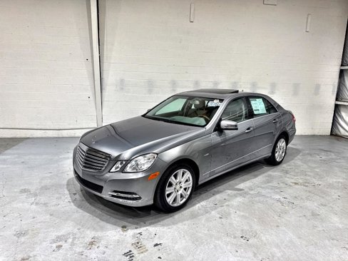 Used 2012 Mercedes-Benz E 350 Sedan image 15