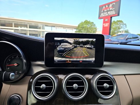 Used 2017 Mercedes-Benz C 300 4MATIC Cabriolet image 94
