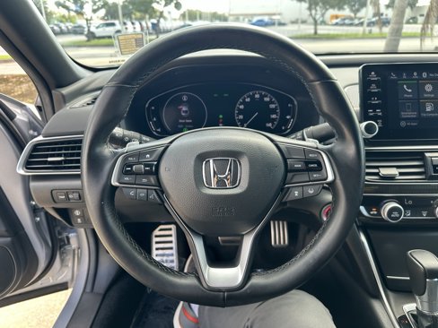 Used 2020 Honda Accord Sport image 17