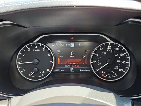 Used 2023 Nissan Maxima SV w/ Floor Mat Group image 15