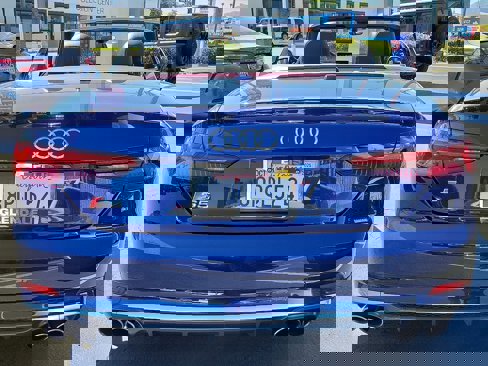 Used 2018 Audi S5 Premium Plus w/ Navigation Package image 24