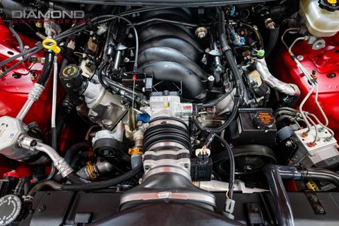Used 2002 Chevrolet Camaro Z28 w/ SS Performance/Appearance Pkg image 96