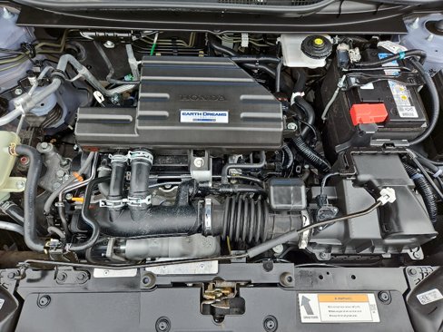 Used 2021 Honda CR-V EX-L image 21