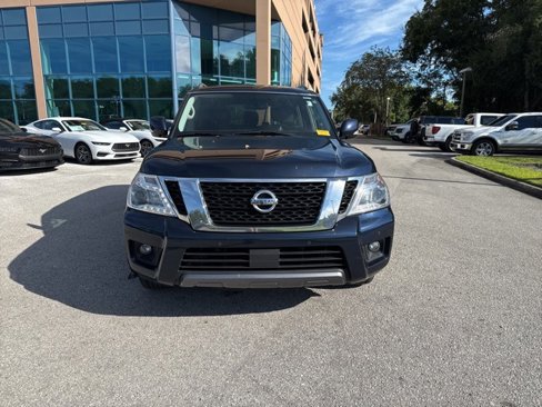 Used 2020 Nissan Armada SV w/ Driver Package image 10