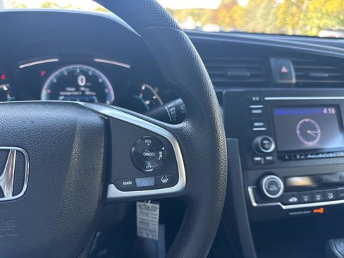 Used 2021 Honda Civic LX image 17