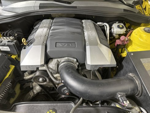 Used 2014 Chevrolet Camaro SS w/ RS Package image 21
