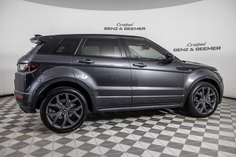 Used 2017 Land Rover Range Rover Evoque Autobiography image 10