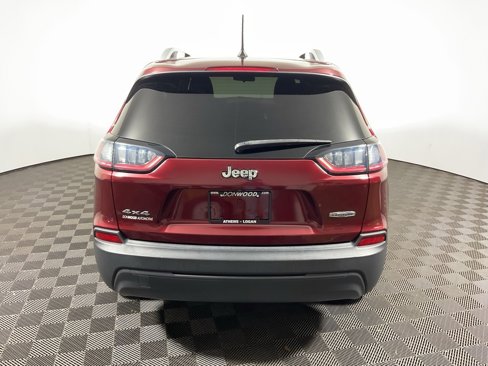 Used 2019 Jeep Cherokee Latitude w/ Cold Weather Group image 11