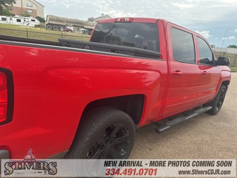 Used 2017 Chevrolet Silverado 1500 LT w/ All Star Edition image 8