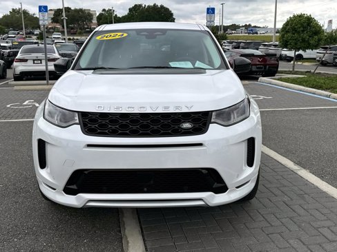 New 2024 Land Rover Discovery Sport S image 10
