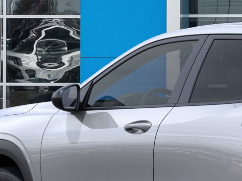 New 2026 Chevrolet Trax RS w/ Sunroof Package image 14