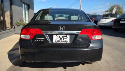 Used 2010 Honda Civic EX image 4