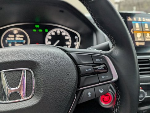 Used 2018 Honda Accord EX-L image 20