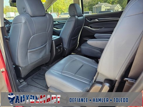 Used 2020 Buick Enclave Essence w/ LPO, Floor Liner Package image 14