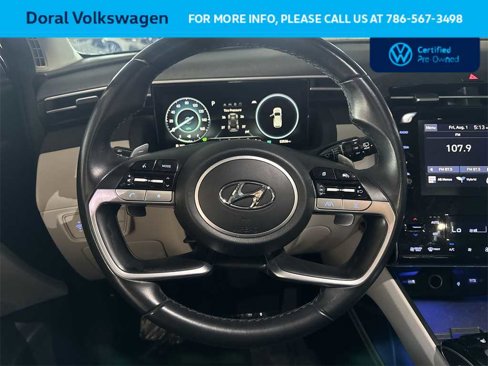 Used 2022 Hyundai Tucson SEL image 15