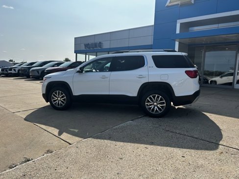 Used 2019 GMC Acadia SLE w/ Driver Alert Package I image 3