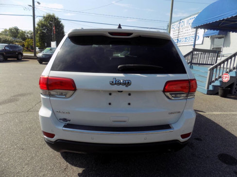 Used 2015 Jeep Grand Cherokee Limited image 7