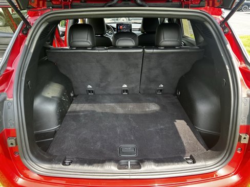 Certified 2022 Jeep Compass Limited image 11