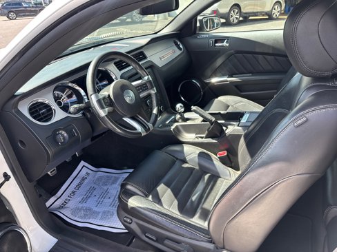 Used 2013 Ford Mustang GT Premium w/ Security Pkg image 14