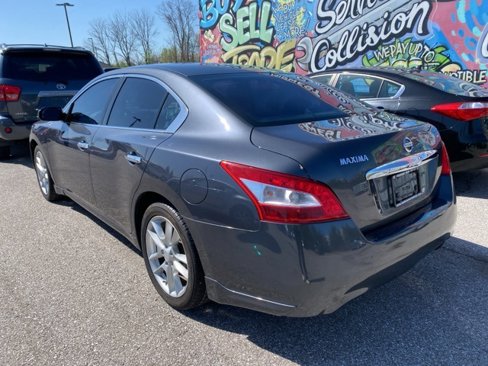 Used 2010 Nissan Maxima 3.5 S image 4