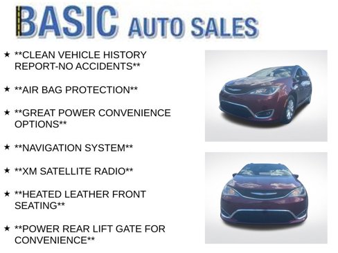 Used 2017 Chrysler Pacifica Touring-L image 4