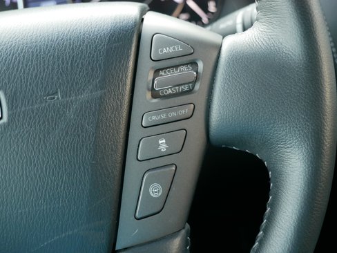 Used 2017 Nissan Armada Platinum w/ Captain Seat Package image 22