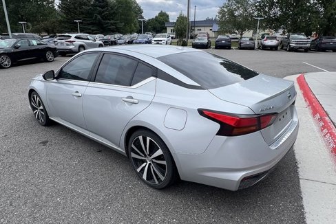 Used 2022 Nissan Altima 2.5 SR image 5