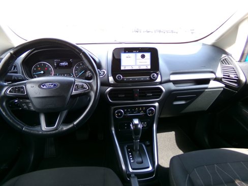 Used 2018 Ford EcoSport SE image 13