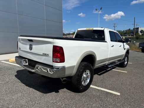 Used 2010 Dodge Ram 3500 Truck Laramie w/ HD Snow Plow Prep Group image 2