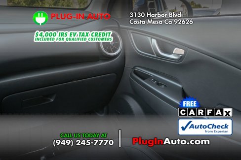 Used 2022 Hyundai Kona Limited image 17