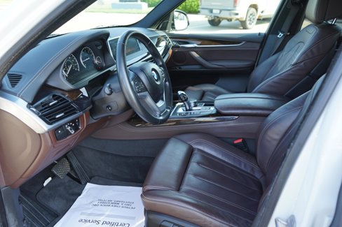 Used 2017 BMW X5 xDrive35i image 10