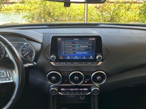 Used 2021 Nissan Sentra SV image 25