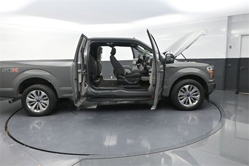 Used 2018 Ford F150 XL w/ Equipment Group 101A Mid image 42