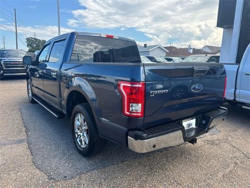 Used 2017 Ford F150 XLT w/ Equipment Group 301A Mid image 9