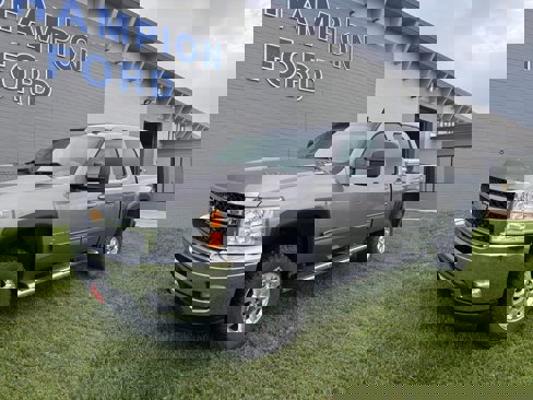 Used 2013 Chevrolet Silverado 2500 LTZ w/ LTZ Plus Package image 2