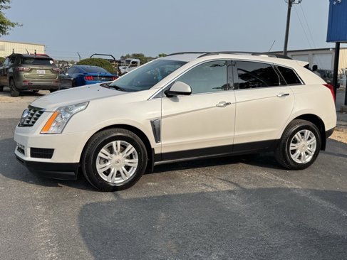 Used 2016 Cadillac SRX FWD image 4